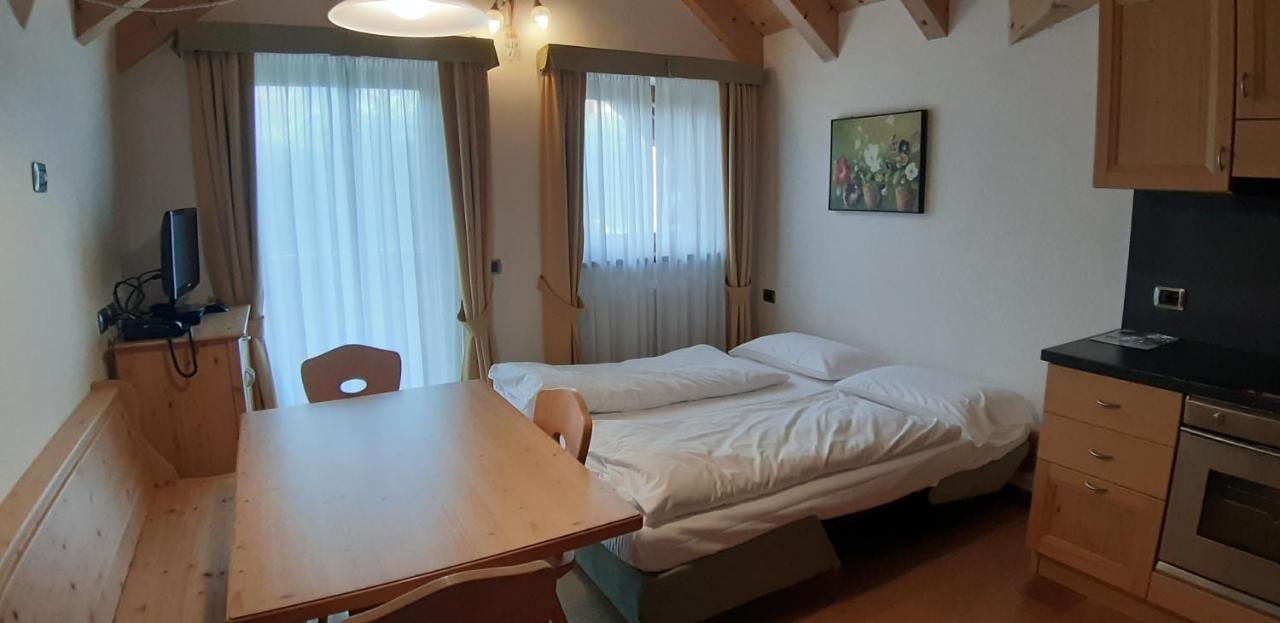 Residence Panorama Falcade Extérieur photo