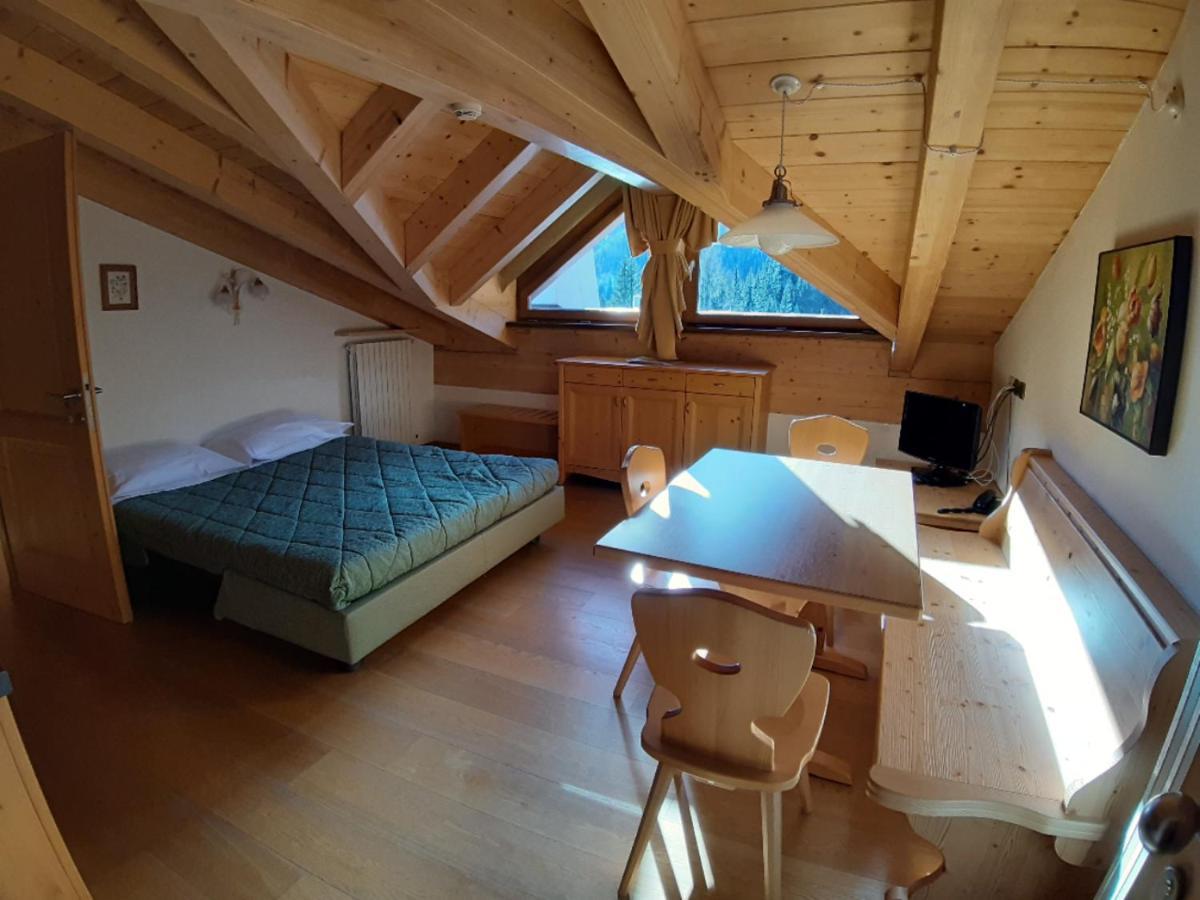Residence Panorama Falcade Extérieur photo