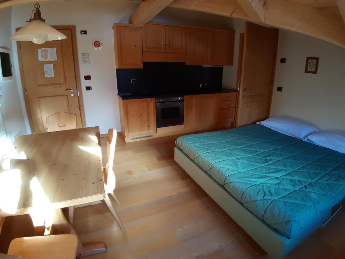 Residence Panorama Falcade Extérieur photo