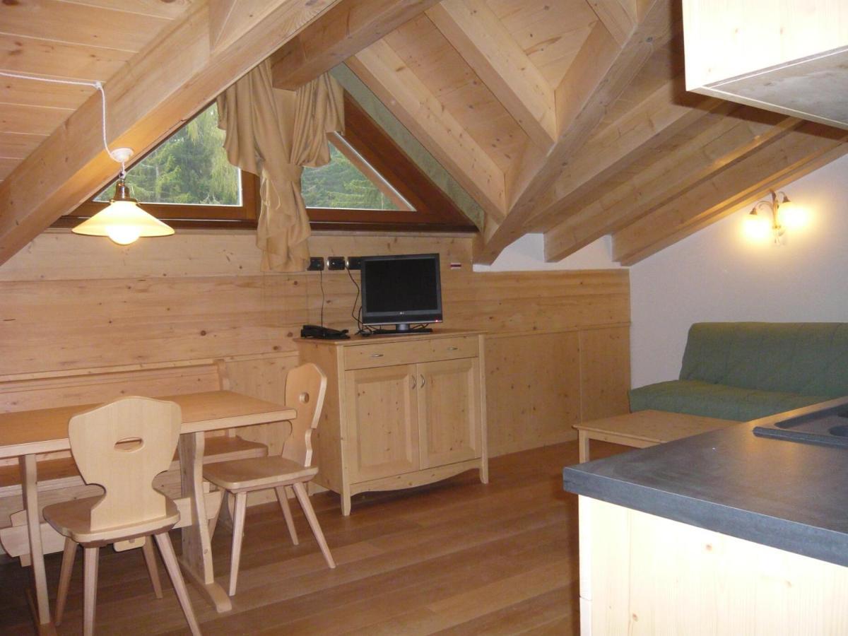 Residence Panorama Falcade Extérieur photo