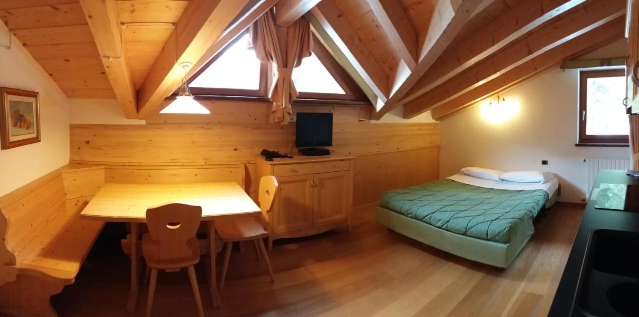 Residence Panorama Falcade Extérieur photo