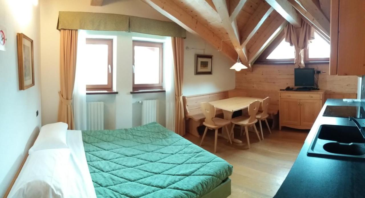 Residence Panorama Falcade Extérieur photo
