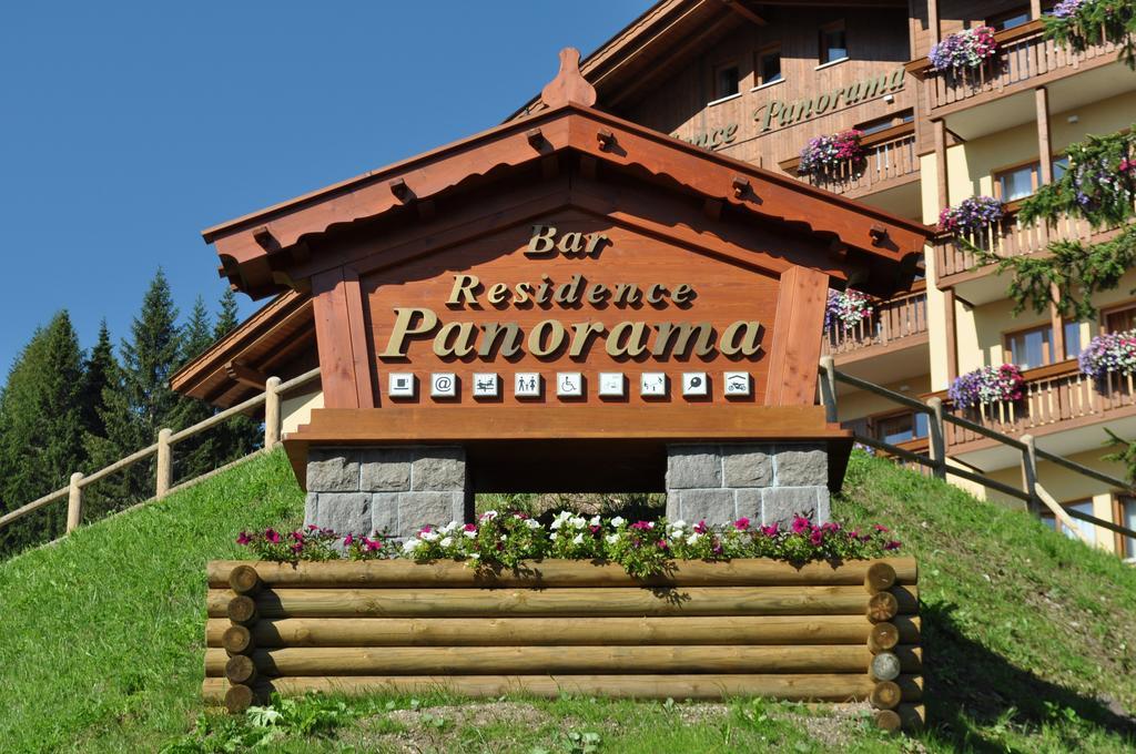 Residence Panorama Falcade Extérieur photo