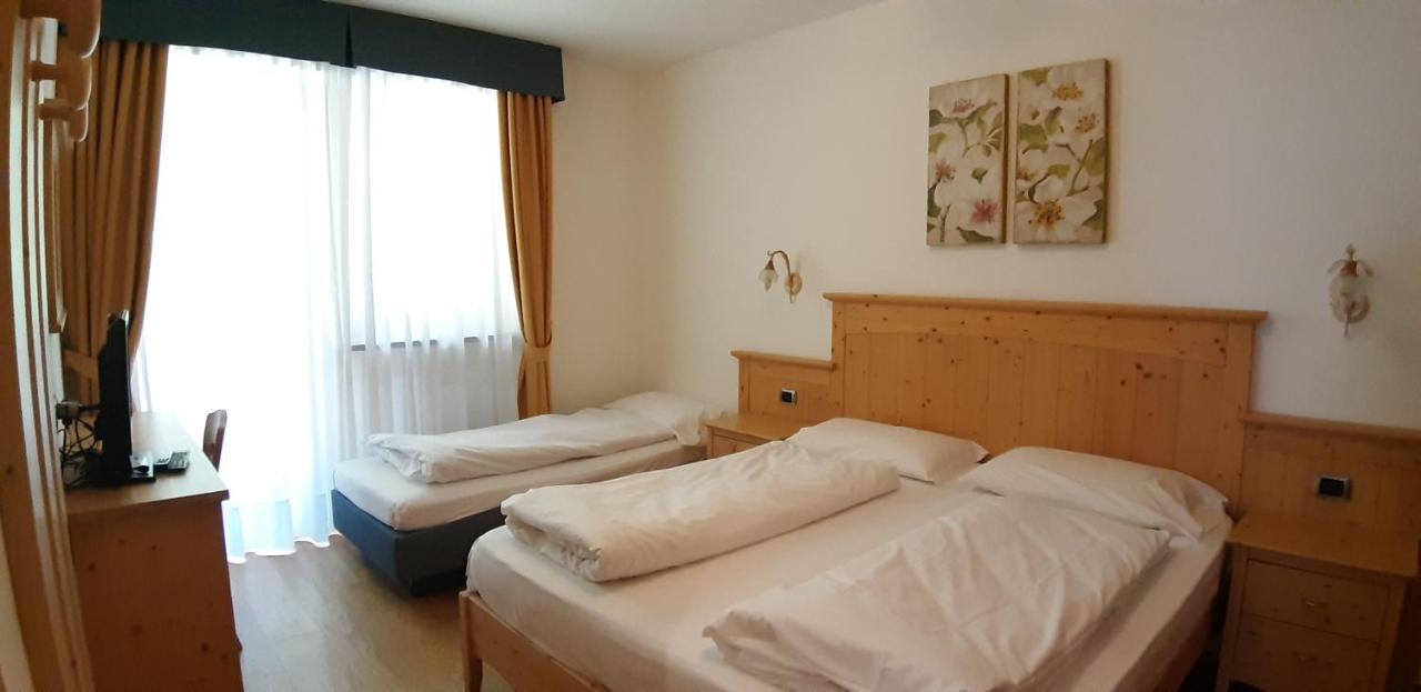 Residence Panorama Falcade Extérieur photo