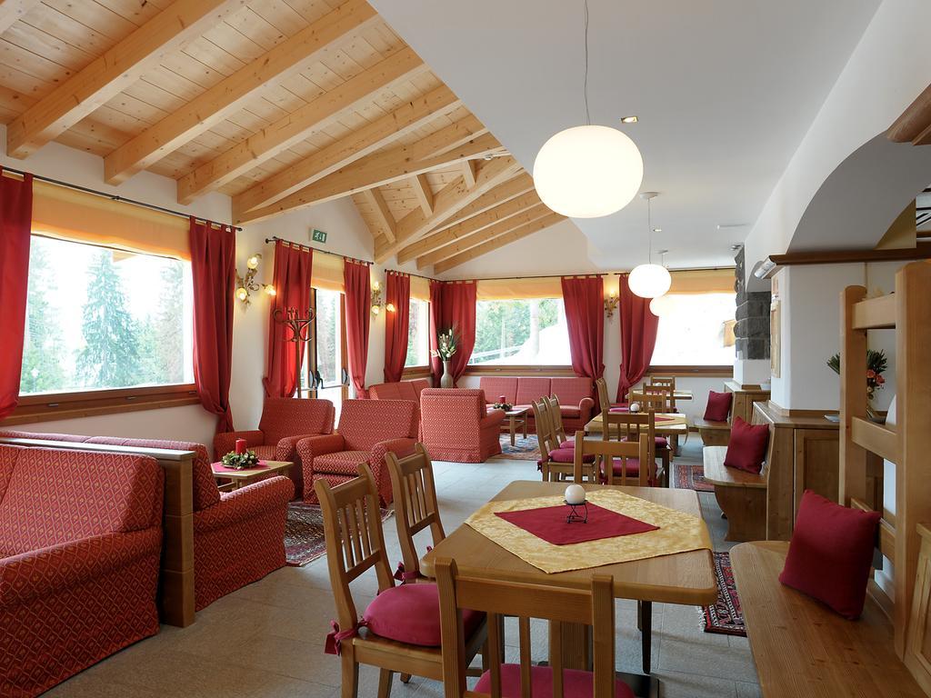Residence Panorama Falcade Extérieur photo