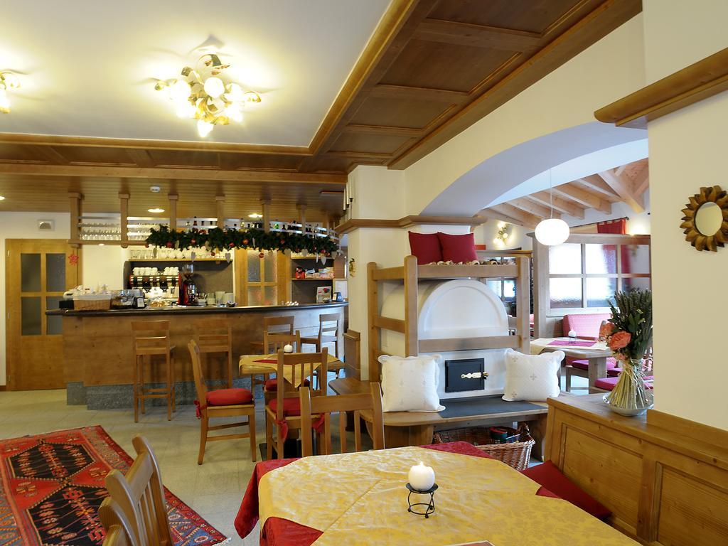 Residence Panorama Falcade Extérieur photo