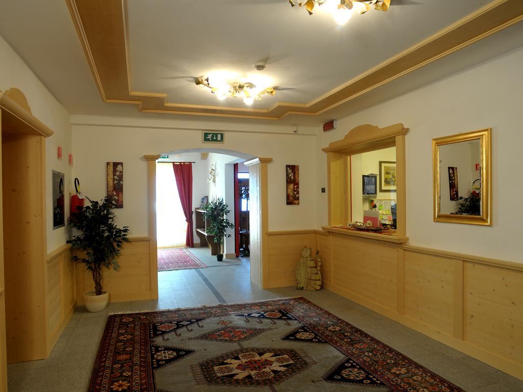 Residence Panorama Falcade Extérieur photo