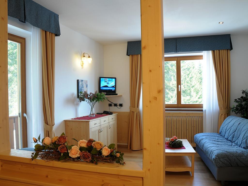 Residence Panorama Falcade Extérieur photo