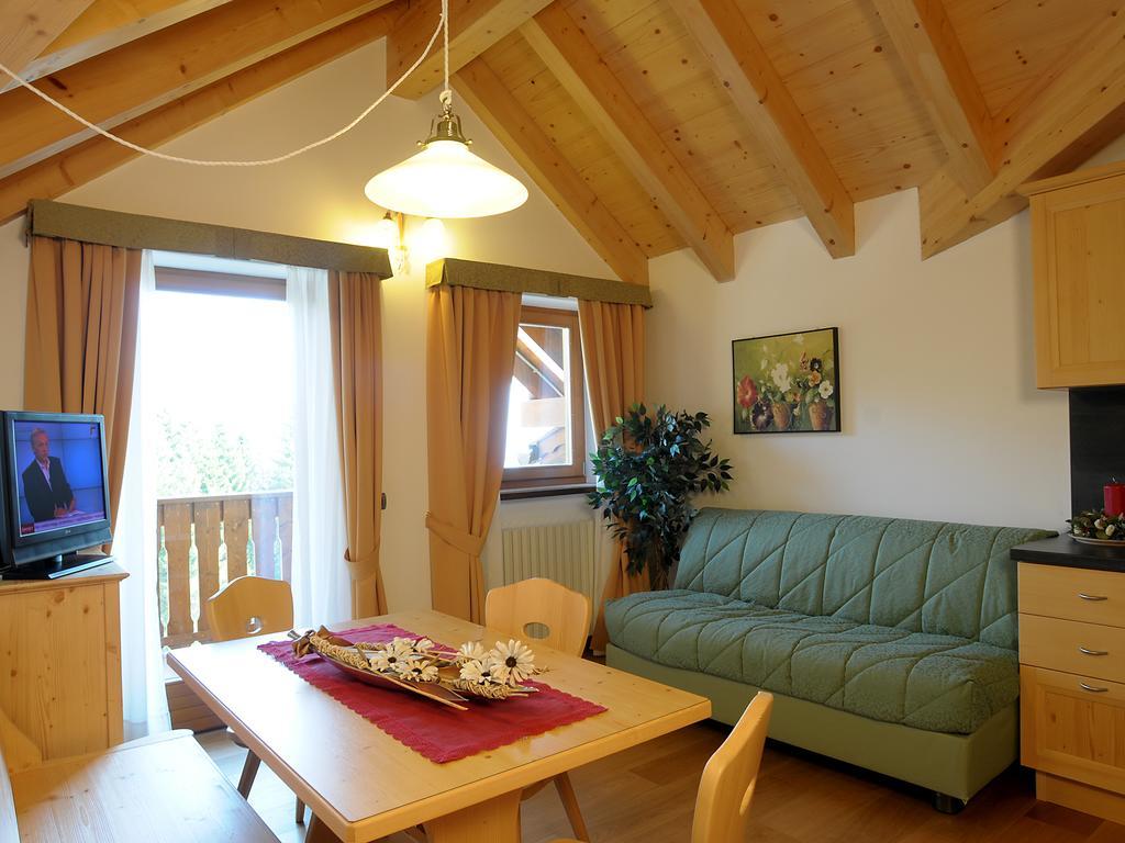 Residence Panorama Falcade Extérieur photo