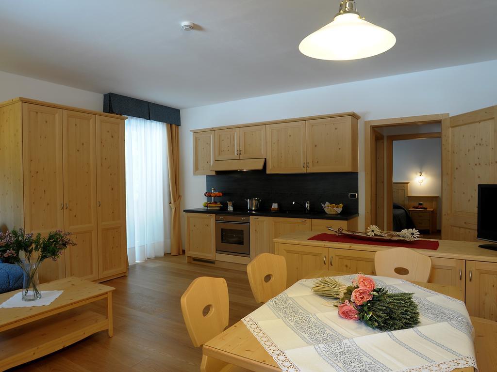 Residence Panorama Falcade Extérieur photo