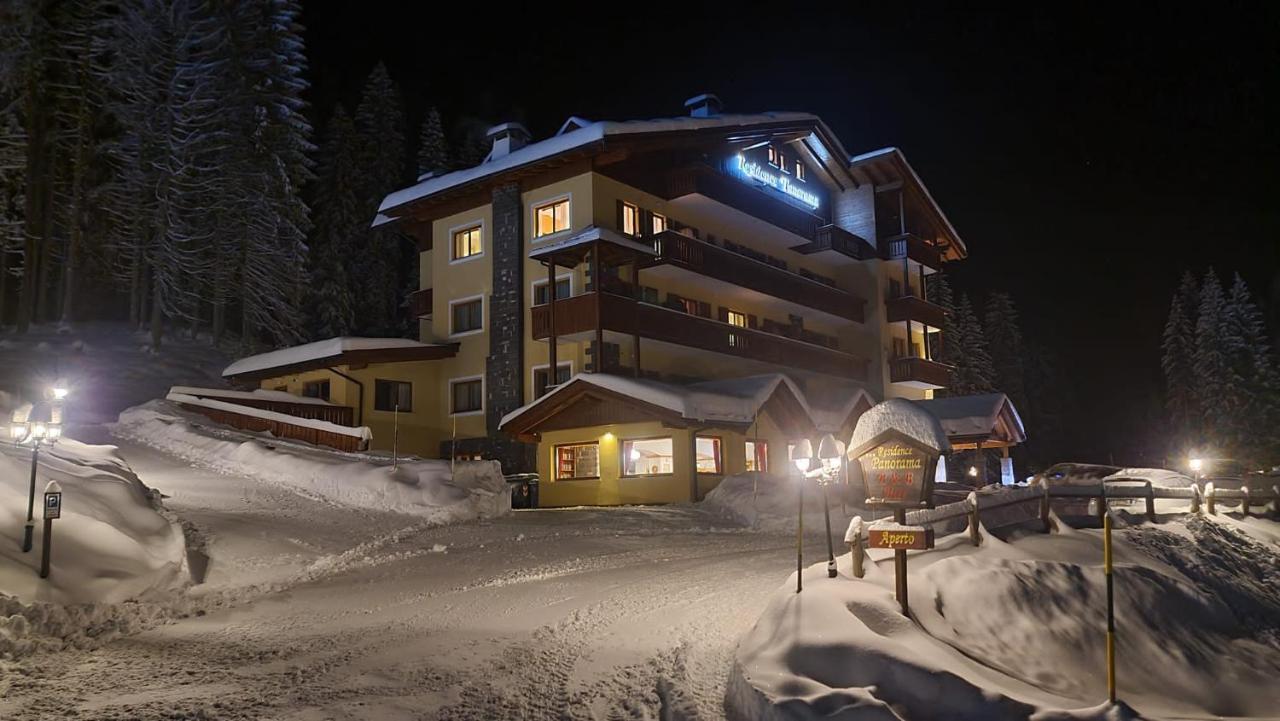 Residence Panorama Falcade Extérieur photo