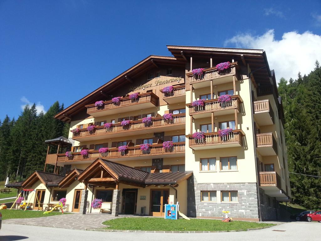 Residence Panorama Falcade Extérieur photo