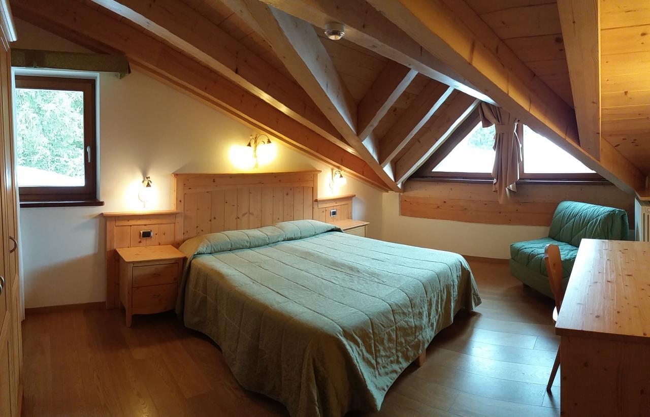 Residence Panorama Falcade Extérieur photo