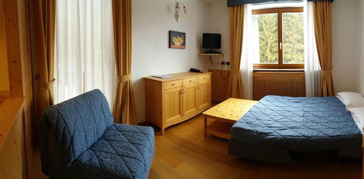 Residence Panorama Falcade Extérieur photo
