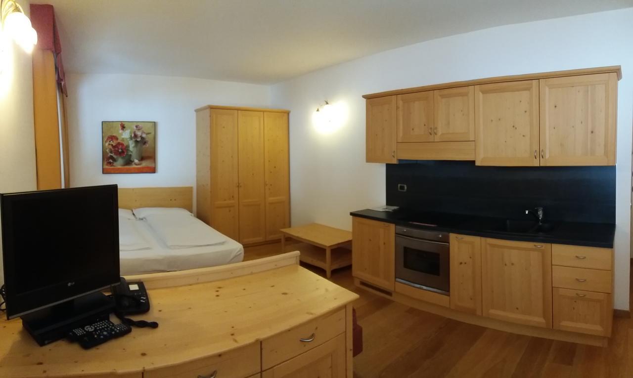Residence Panorama Falcade Extérieur photo