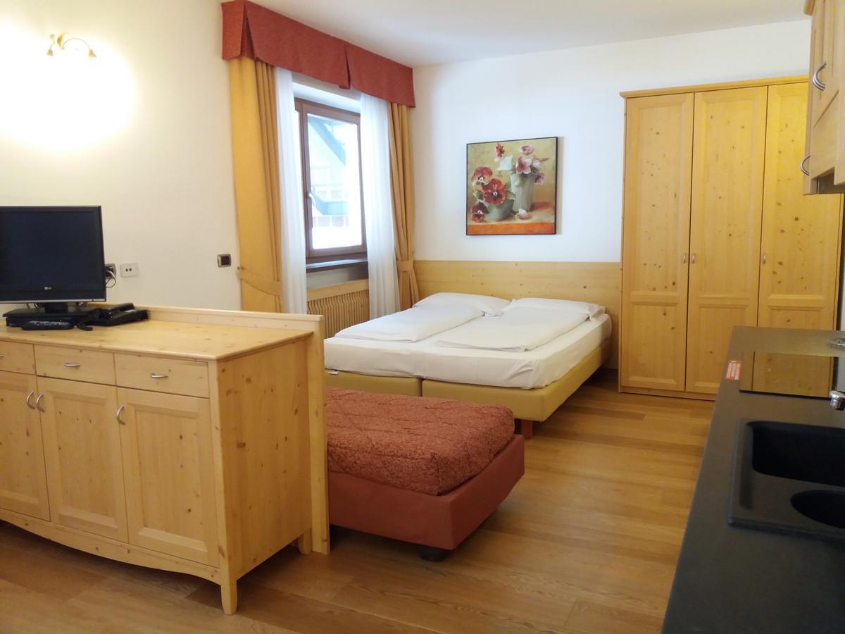 Residence Panorama Falcade Extérieur photo